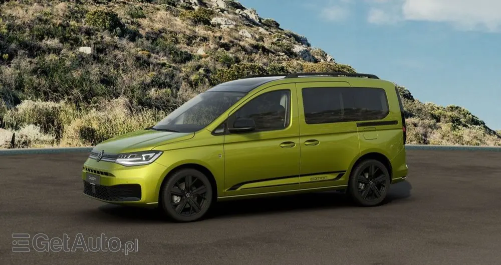 VOLKSWAGEN Caddy 2.0 TDI Life DSG