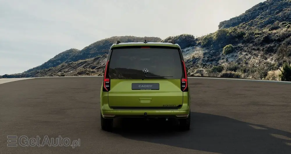 VOLKSWAGEN Caddy 2.0 TDI Life DSG