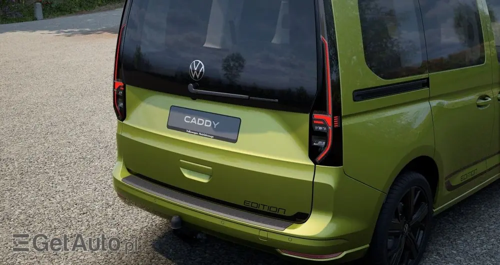 VOLKSWAGEN Caddy 2.0 TDI Life DSG