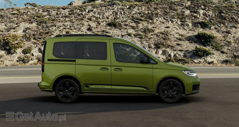 VOLKSWAGEN Caddy 2.0 TDI Life DSG