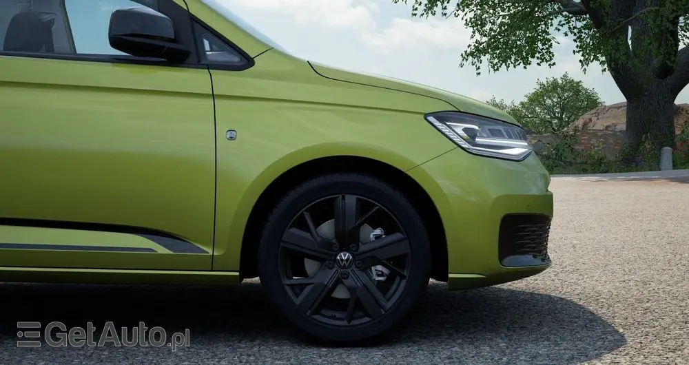 VOLKSWAGEN Caddy 2.0 TDI Life DSG