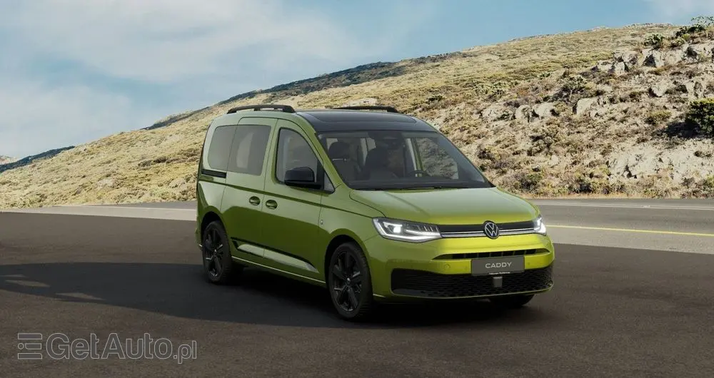 VOLKSWAGEN Caddy 2.0 TDI Life DSG