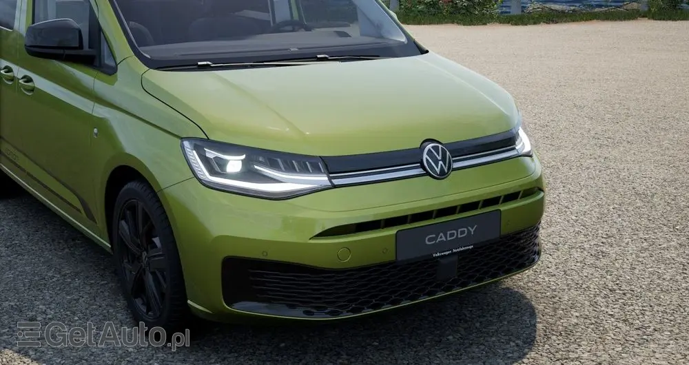 VOLKSWAGEN Caddy 2.0 TDI Life DSG