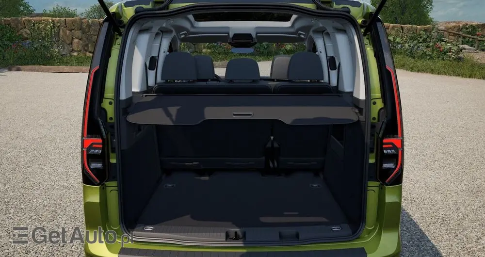 VOLKSWAGEN Caddy 2.0 TDI Life DSG