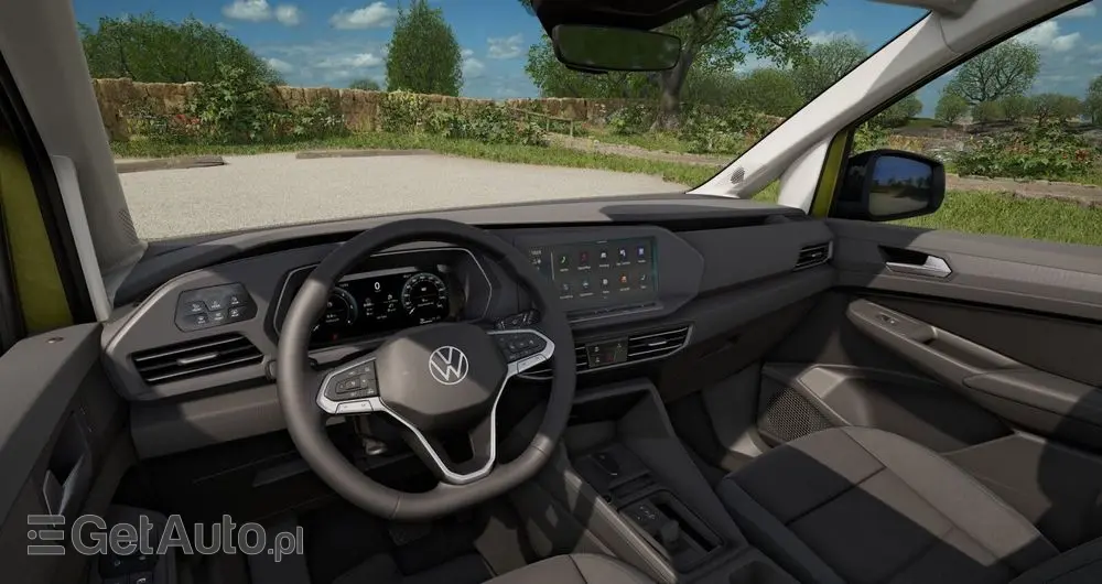 VOLKSWAGEN Caddy 2.0 TDI Life DSG