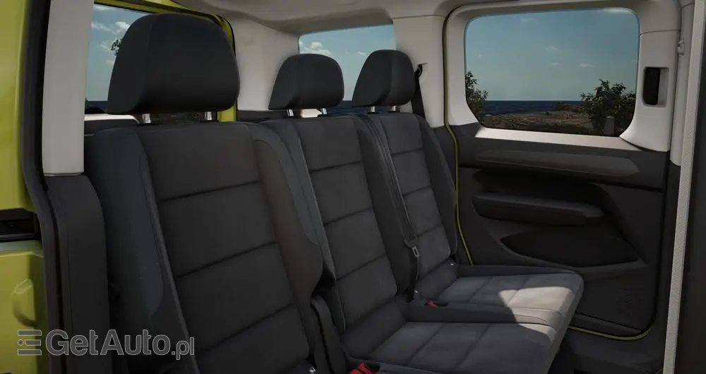 VOLKSWAGEN Caddy 2.0 TDI Life DSG