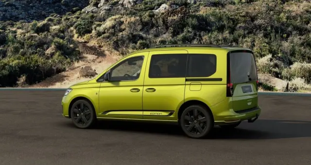 VOLKSWAGEN Caddy 2.0 TDI Life DSG