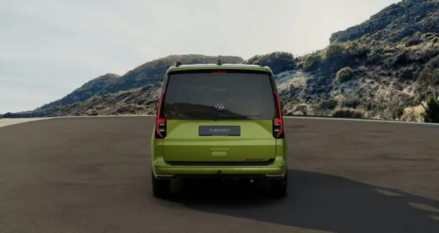 VOLKSWAGEN Caddy 2.0 TDI Life DSG