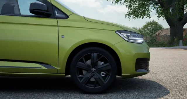 VOLKSWAGEN Caddy 2.0 TDI Life DSG