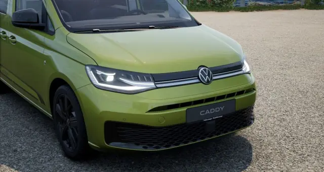 VOLKSWAGEN Caddy 2.0 TDI Life DSG