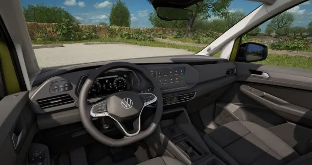 VOLKSWAGEN Caddy 2.0 TDI Life DSG