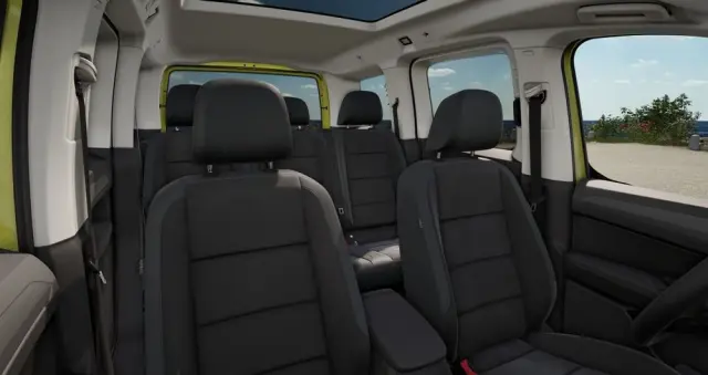 VOLKSWAGEN Caddy 2.0 TDI Life DSG