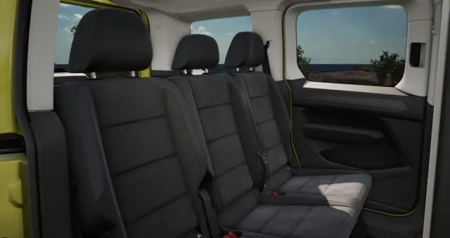 VOLKSWAGEN Caddy 2.0 TDI Life DSG