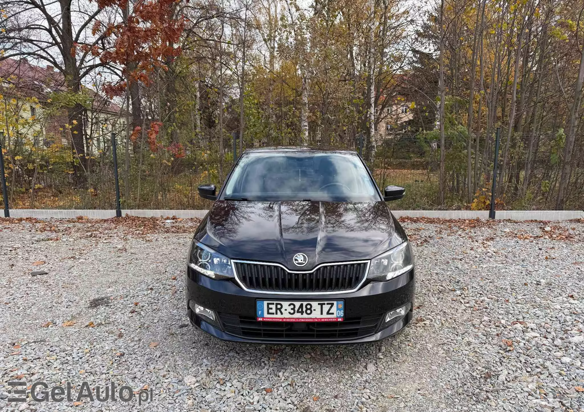 SKODA Fabia 1.2 TSI Drive