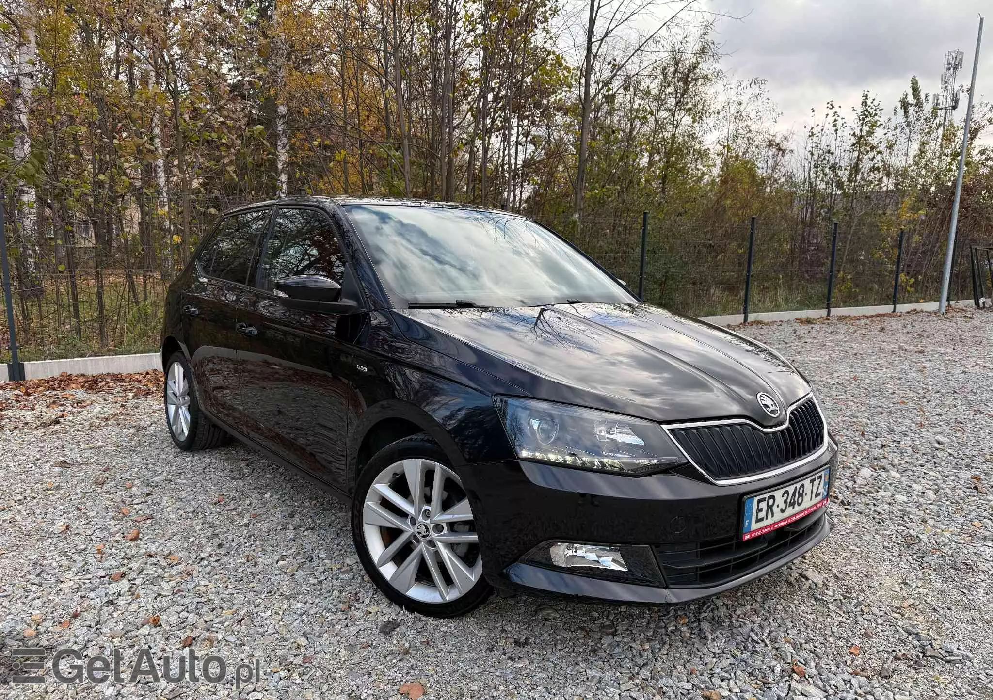 SKODA Fabia 1.2 TSI Drive