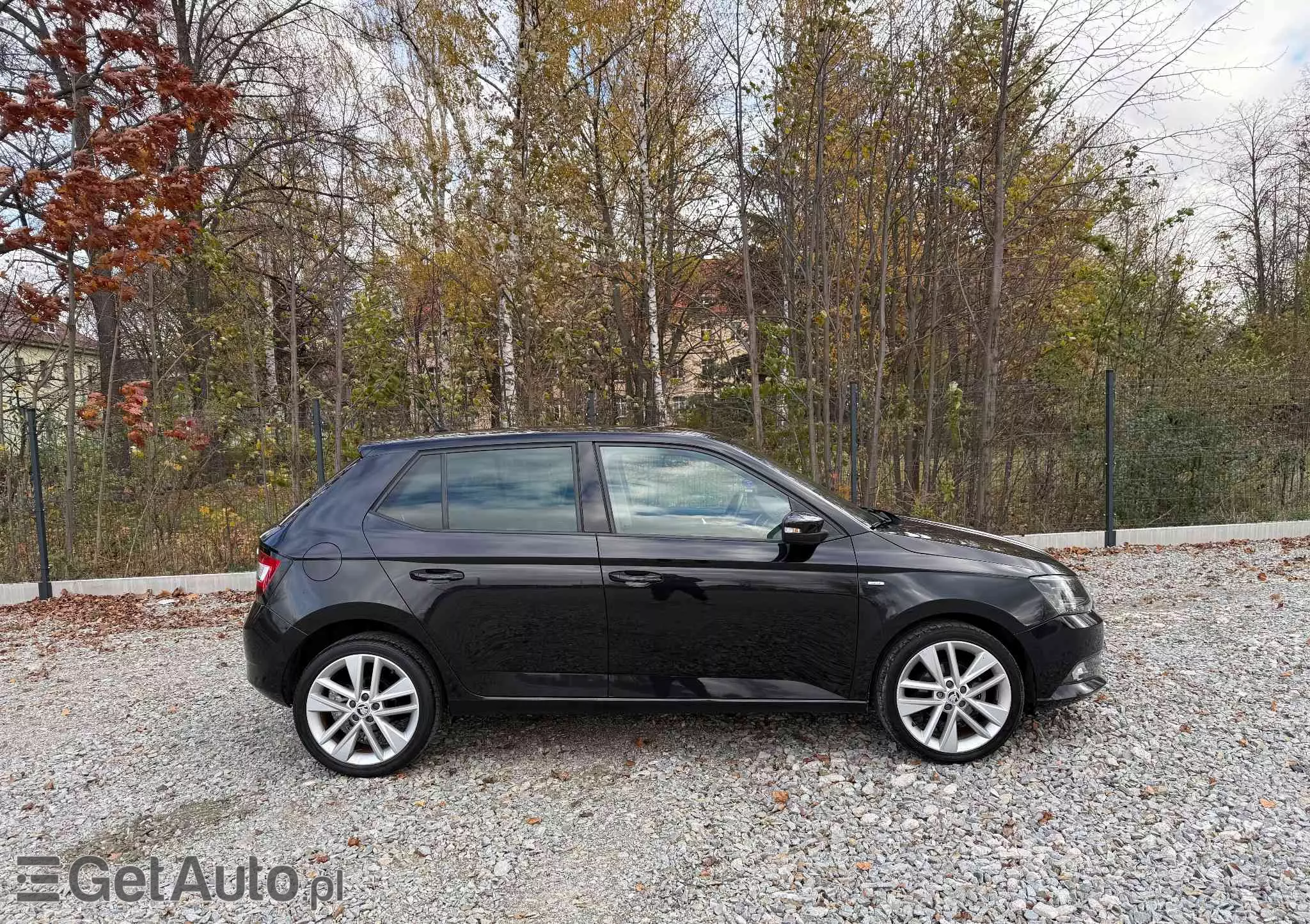 SKODA Fabia 1.2 TSI Drive
