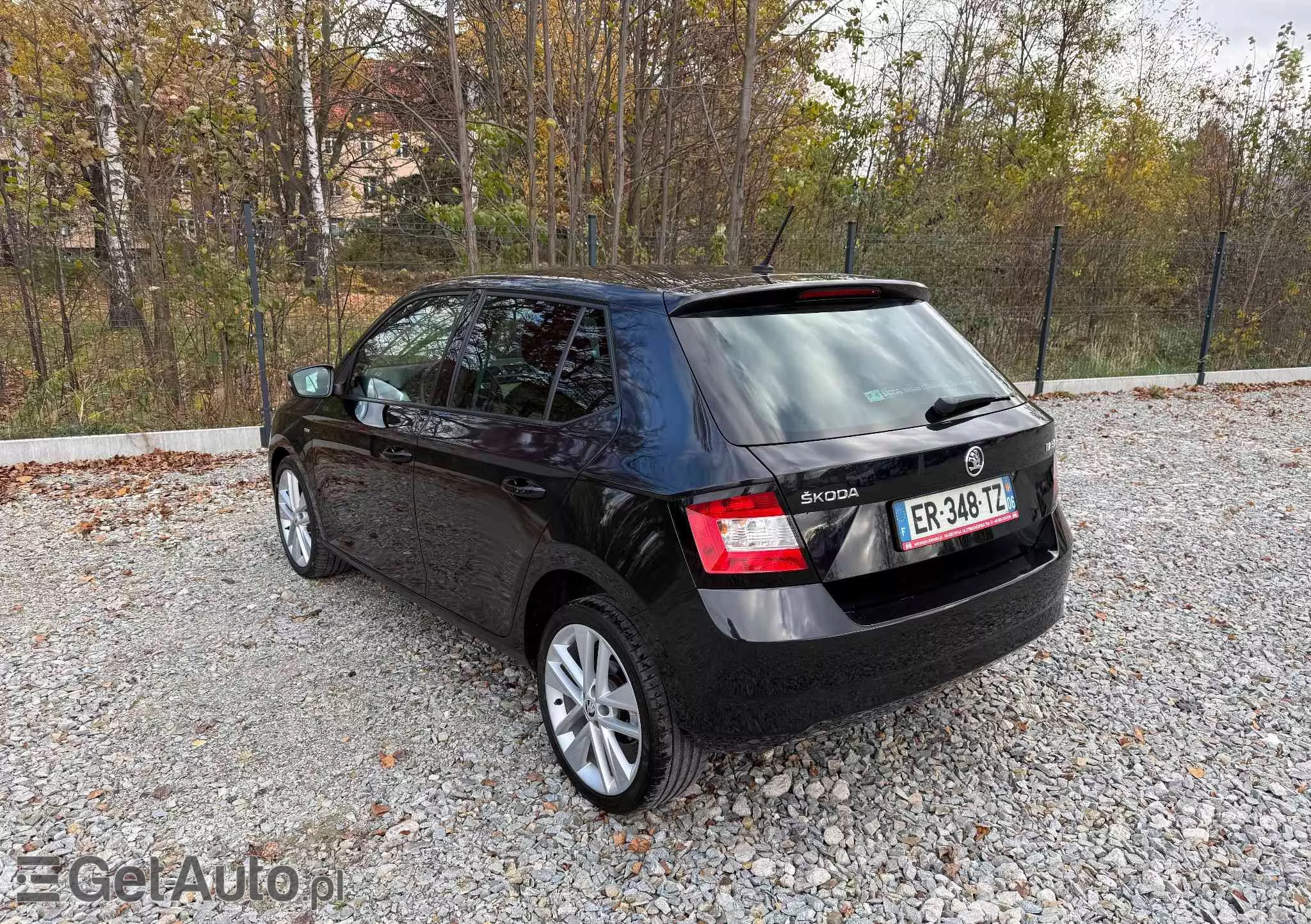 SKODA Fabia 1.2 TSI Drive