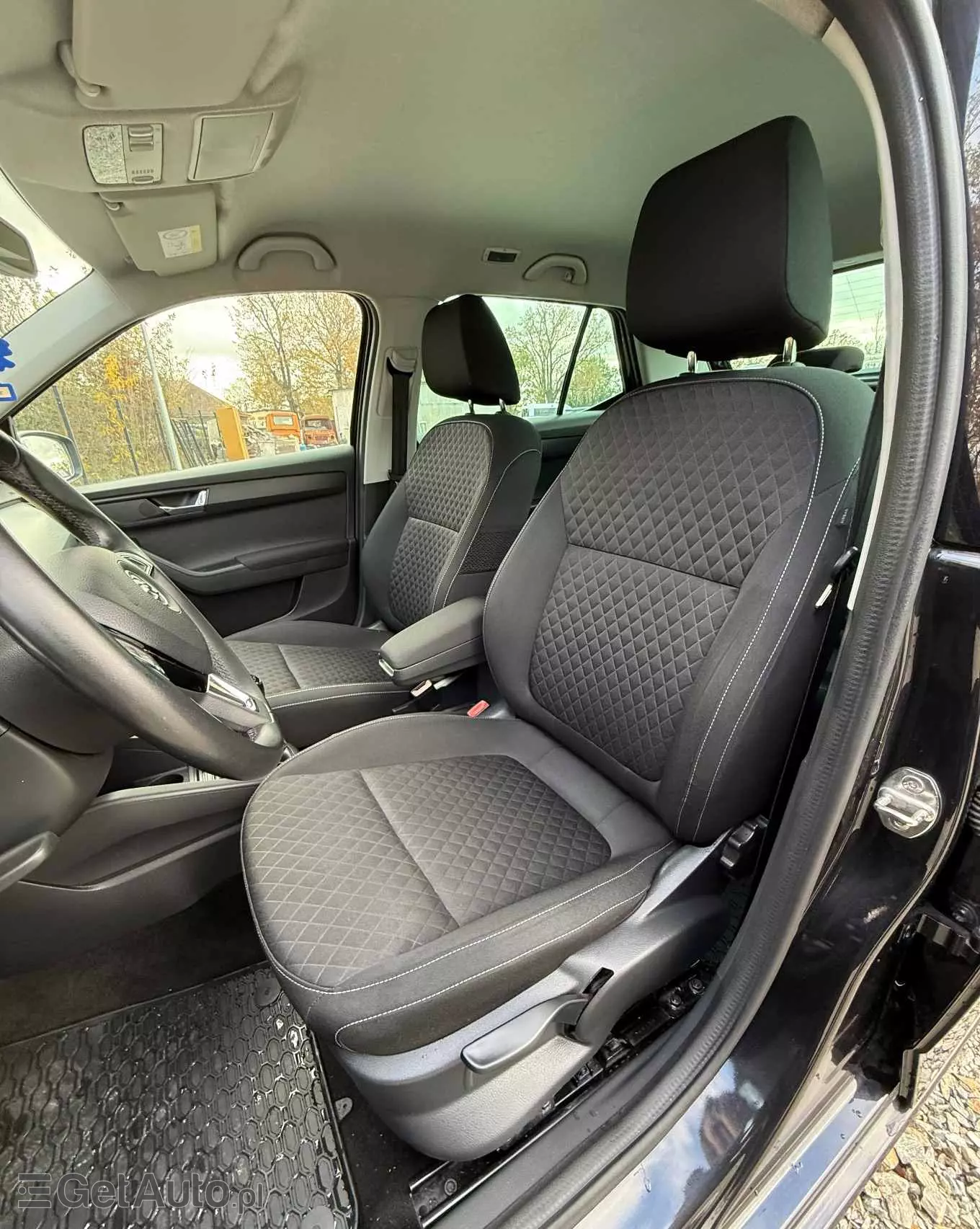 SKODA Fabia 1.2 TSI Drive