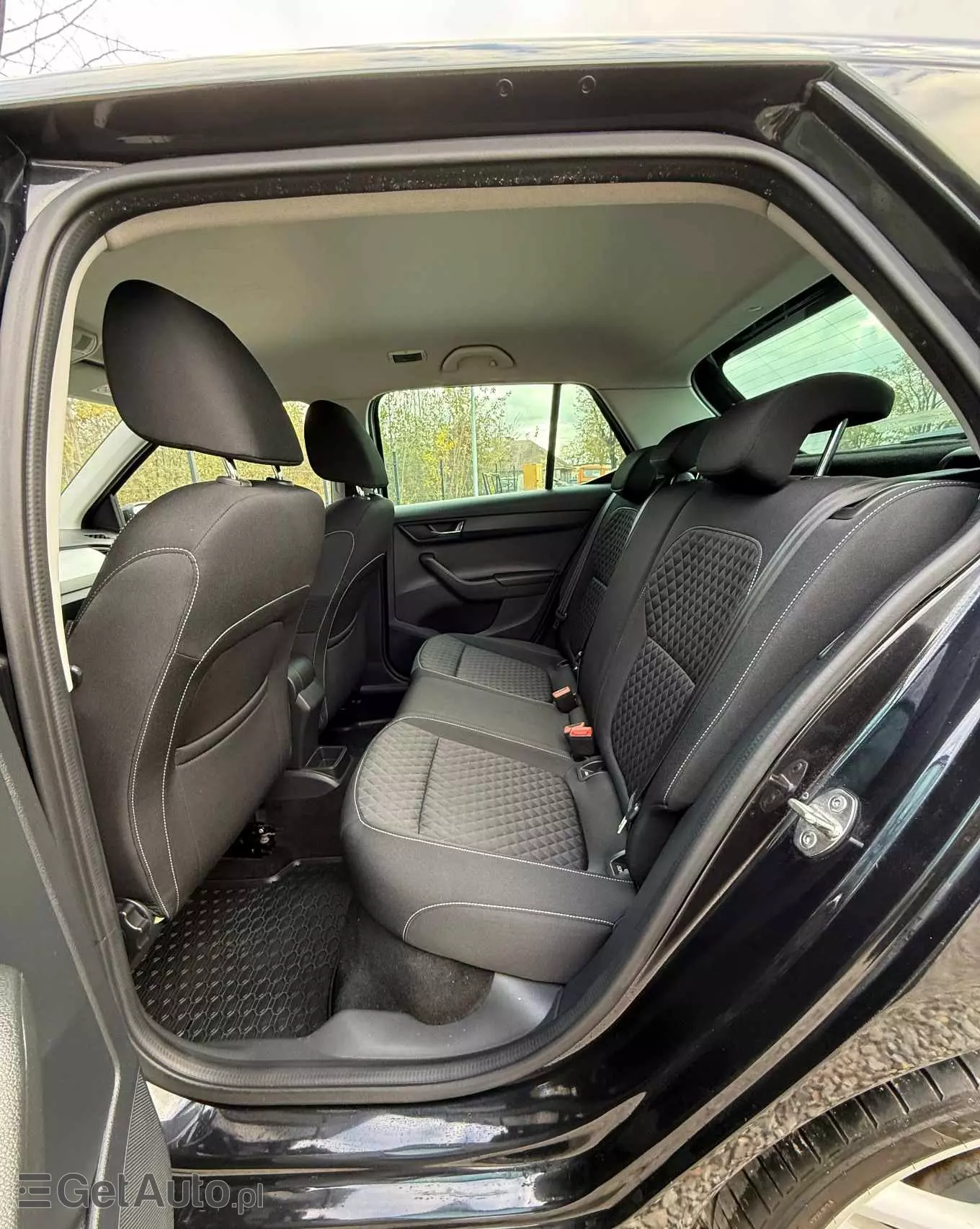 SKODA Fabia 1.2 TSI Drive