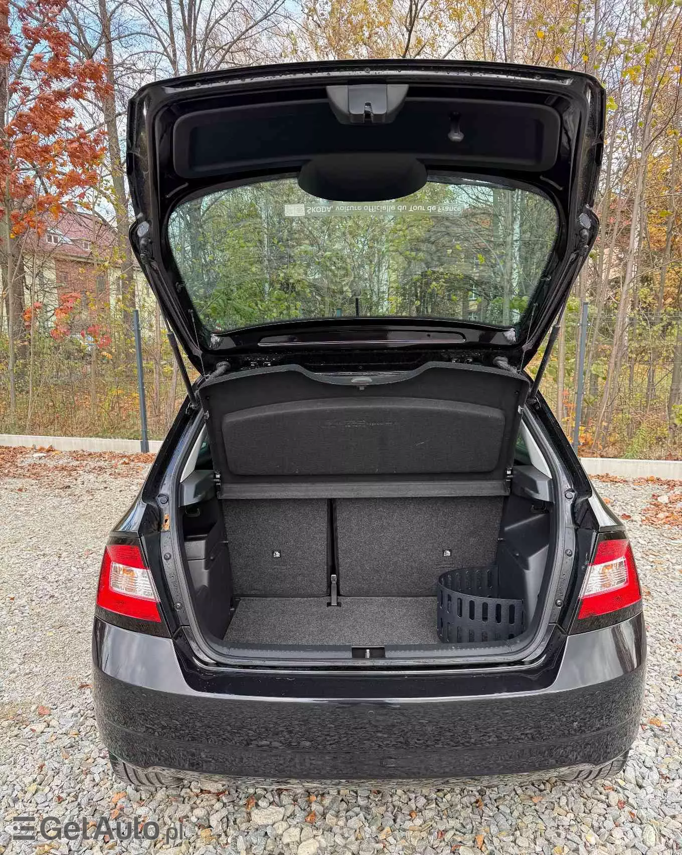 SKODA Fabia 1.2 TSI Drive