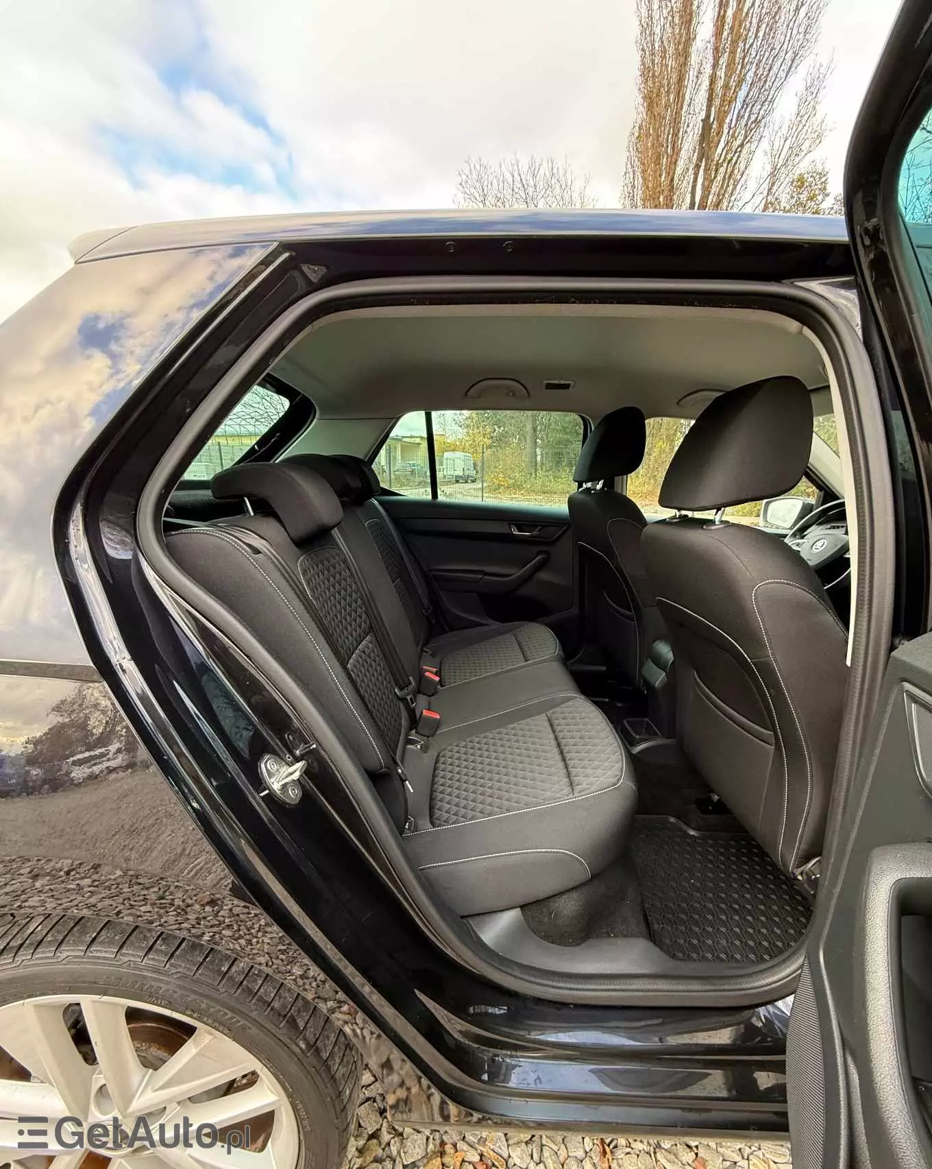 SKODA Fabia 1.2 TSI Drive