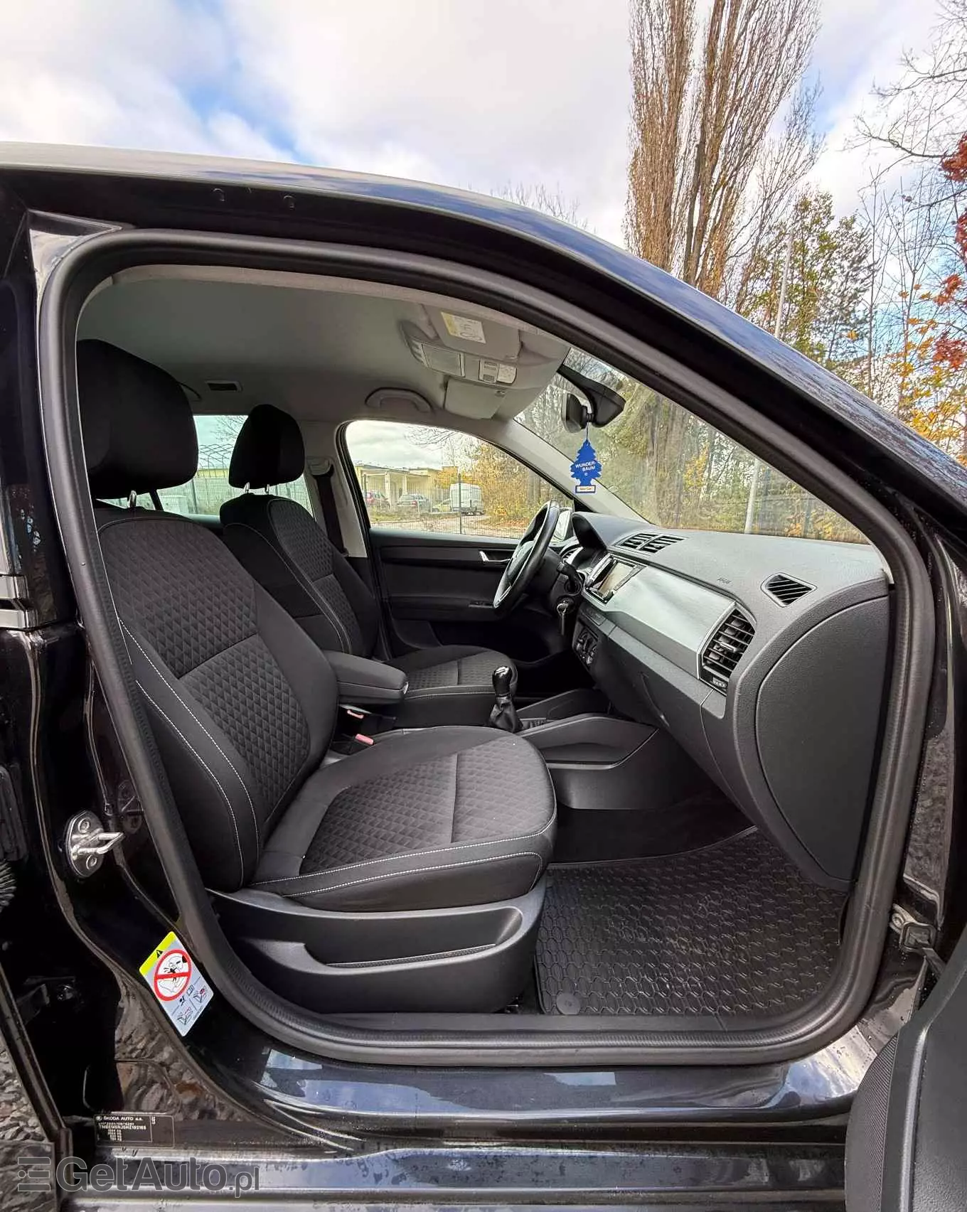 SKODA Fabia 1.2 TSI Drive