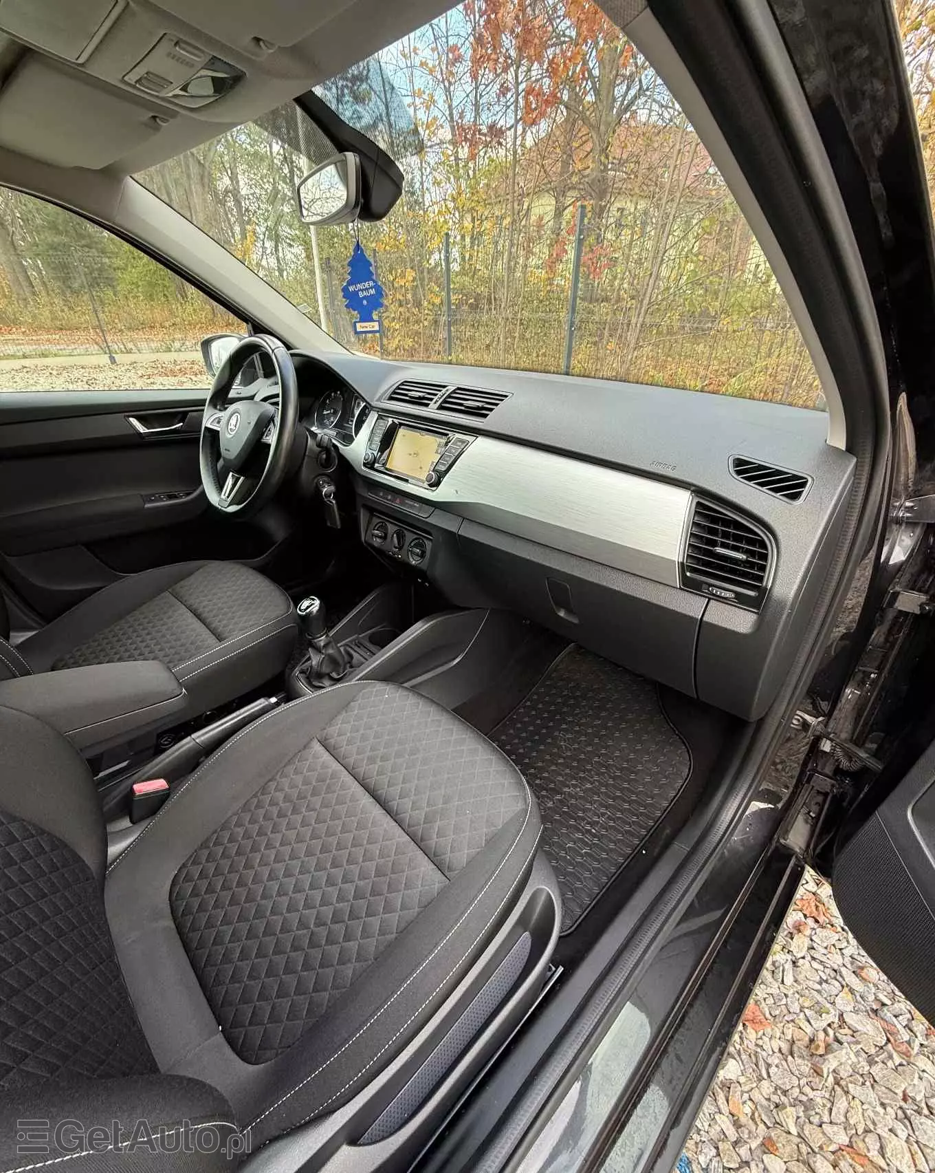 SKODA Fabia 1.2 TSI Drive