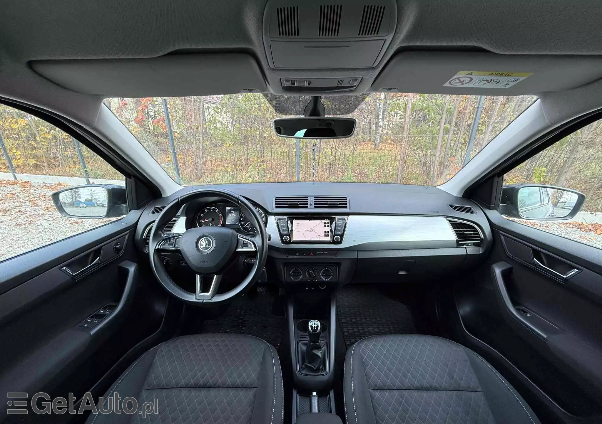 SKODA Fabia 1.2 TSI Drive