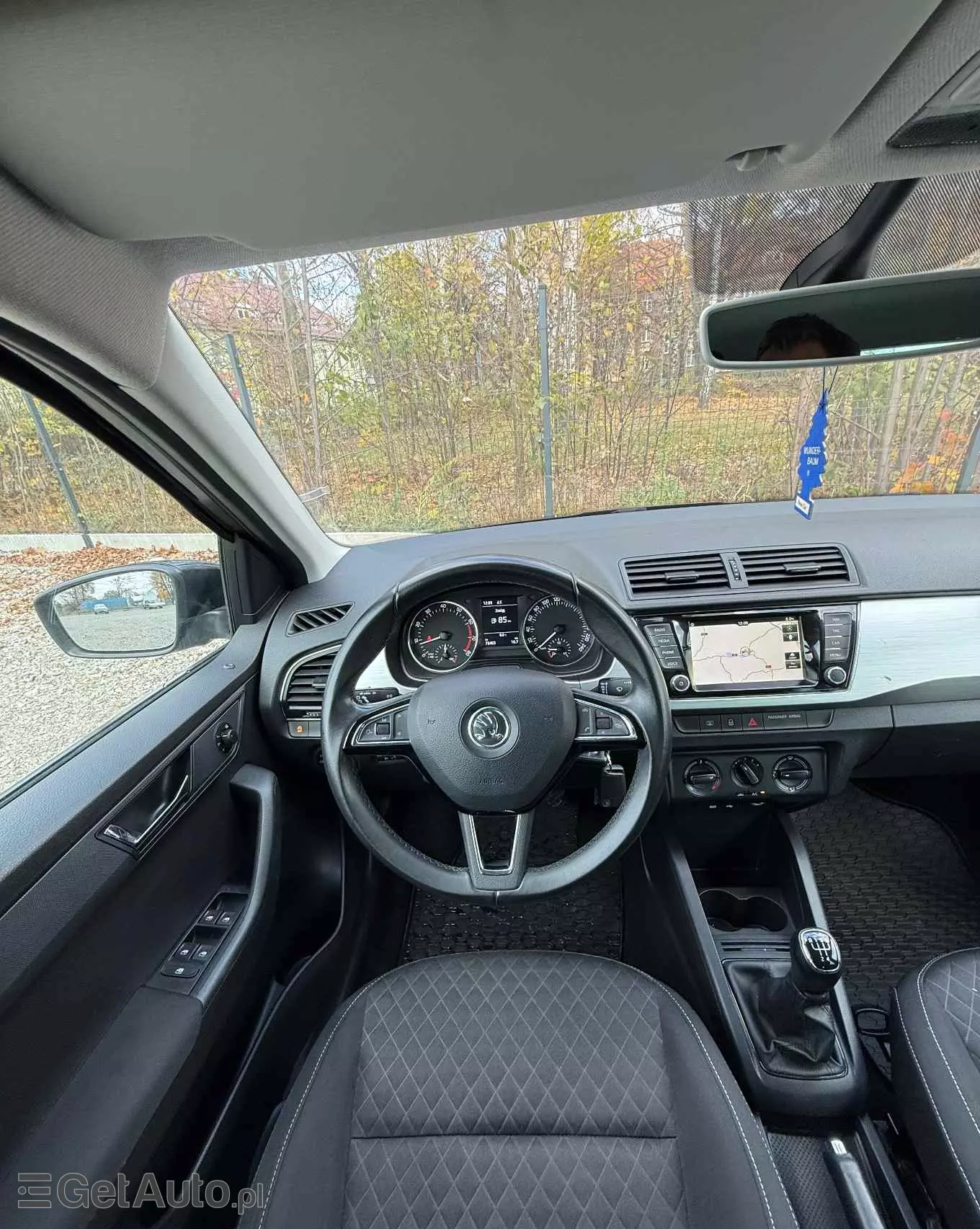 SKODA Fabia 1.2 TSI Drive