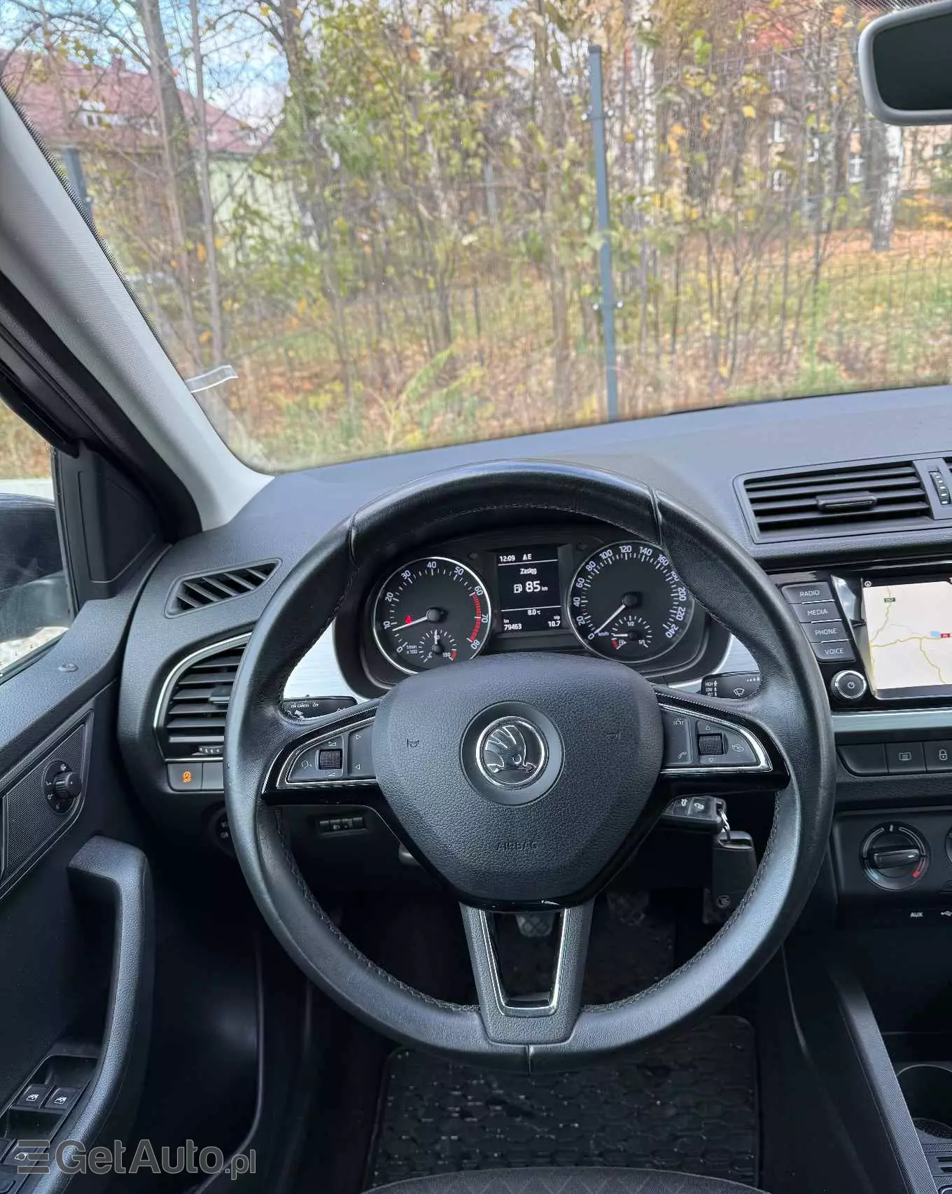 SKODA Fabia 1.2 TSI Drive