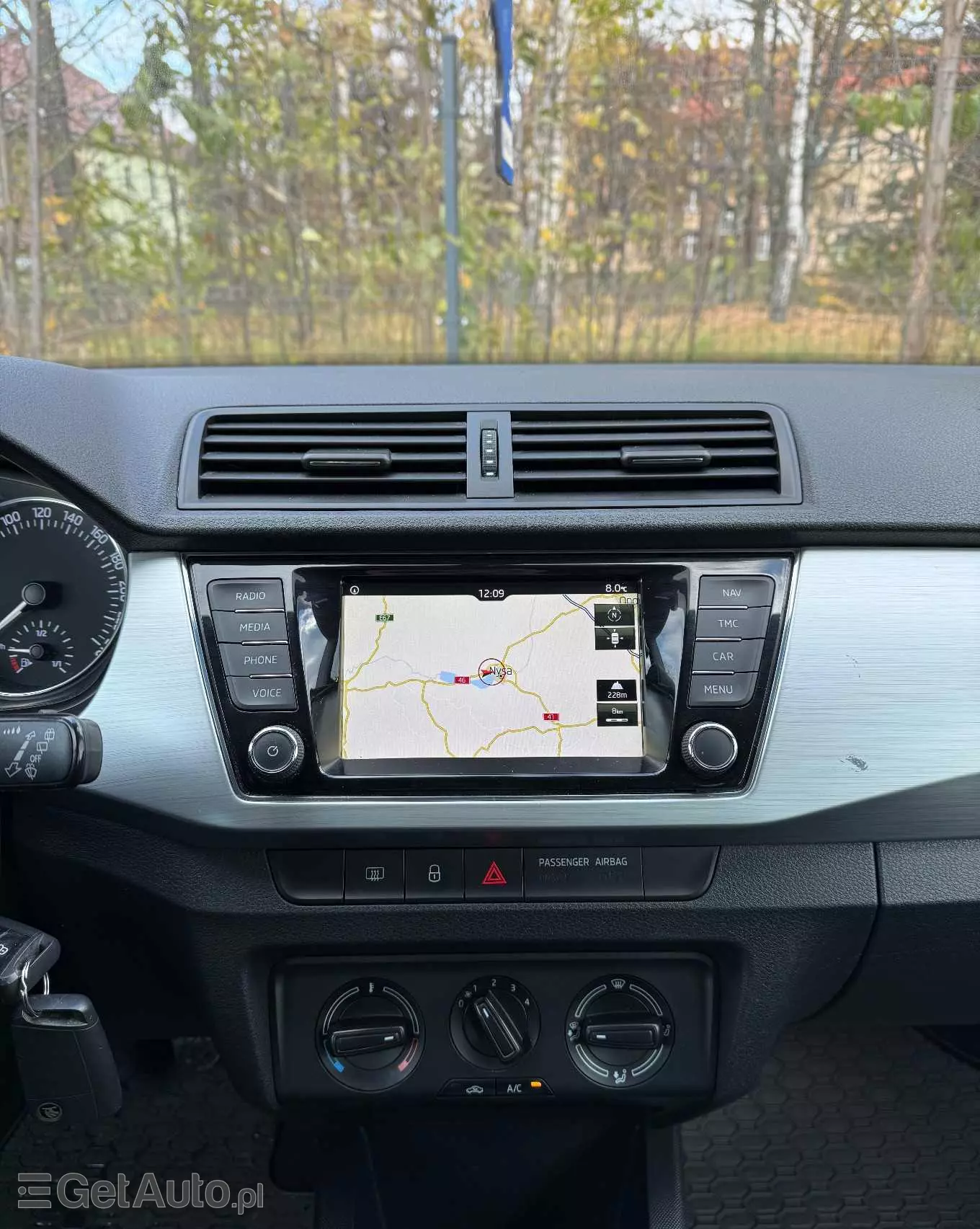 SKODA Fabia 1.2 TSI Drive