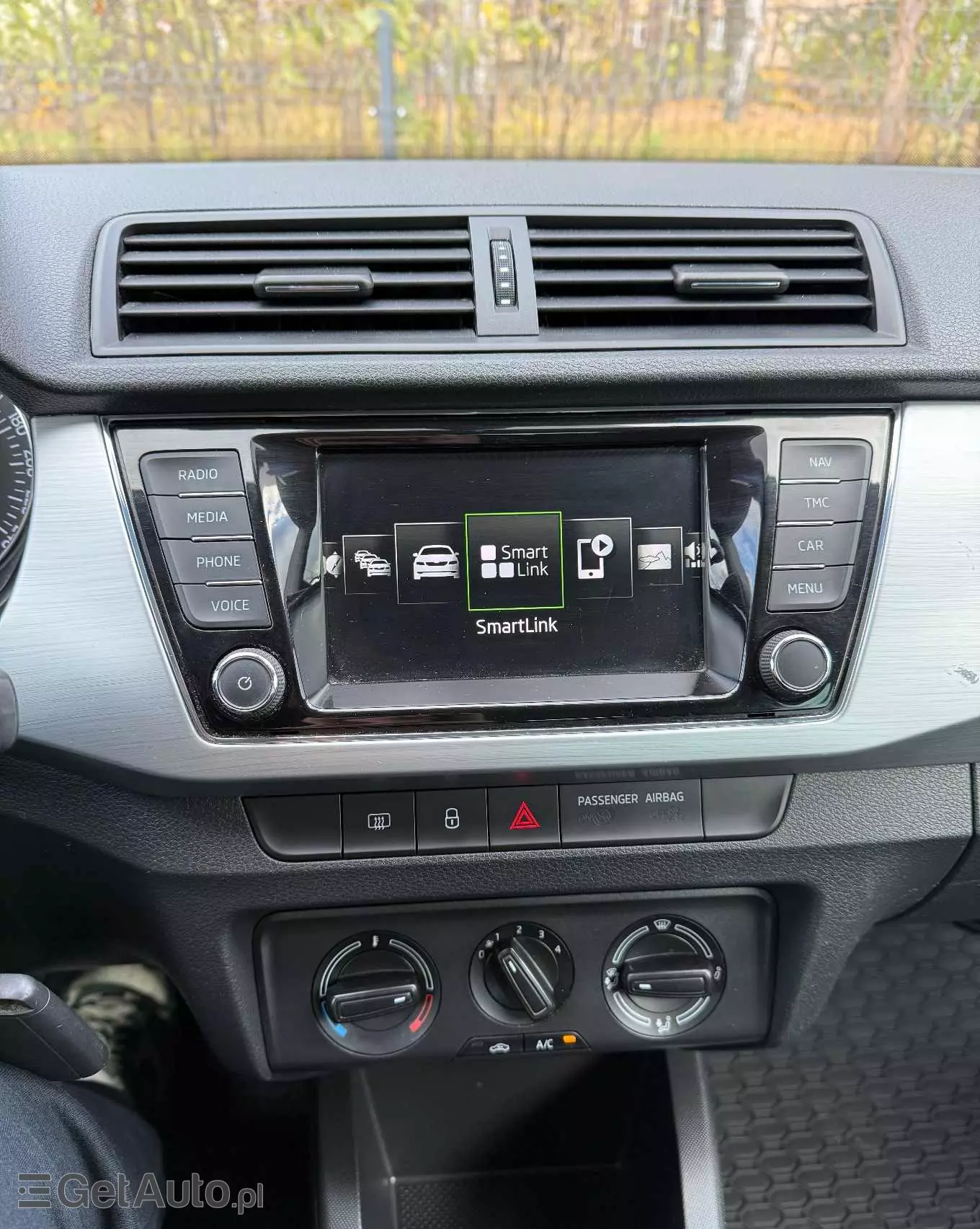 SKODA Fabia 1.2 TSI Drive