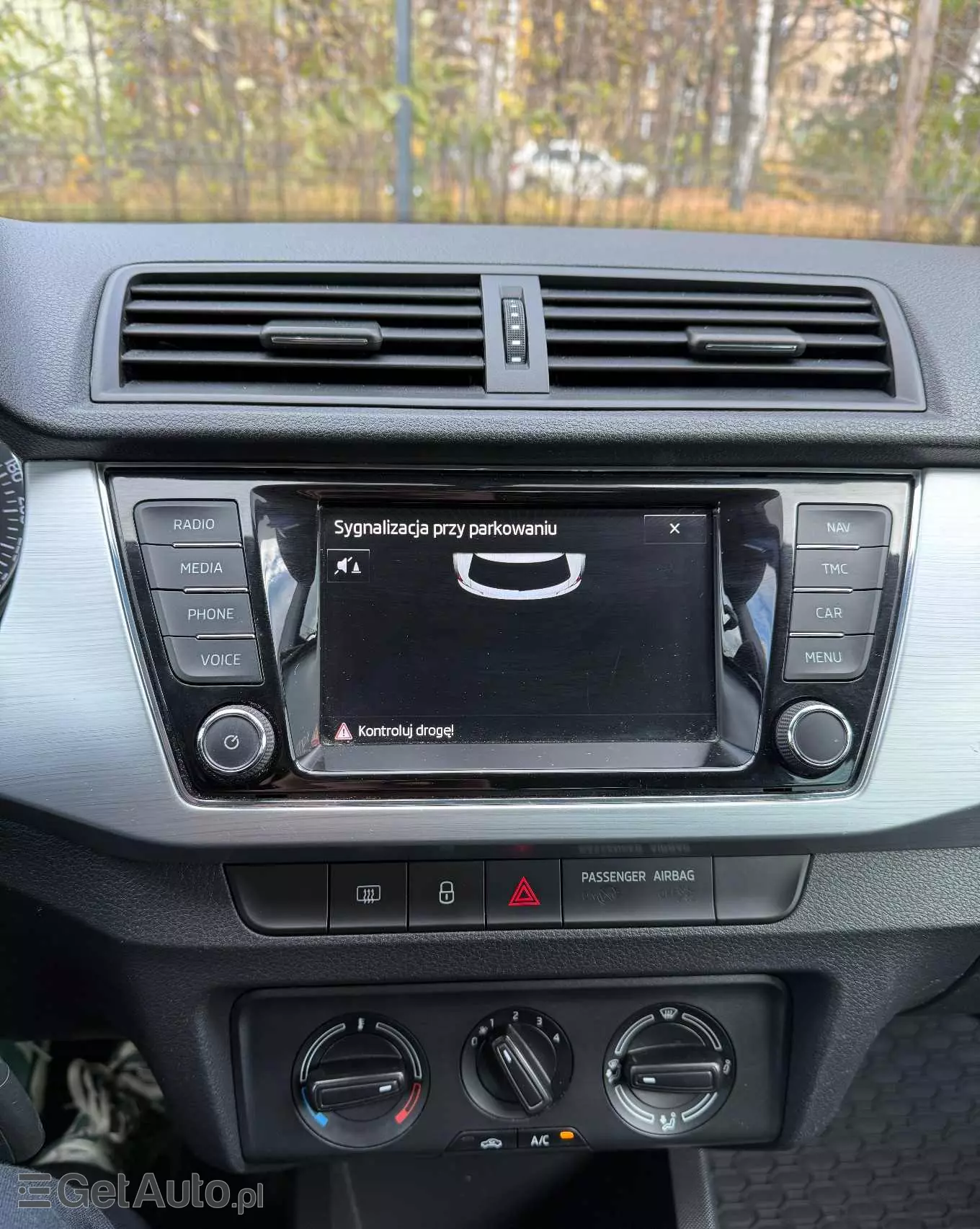 SKODA Fabia 1.2 TSI Drive