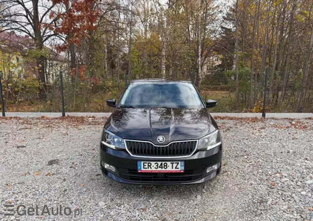 SKODA Fabia 1.2 TSI Drive