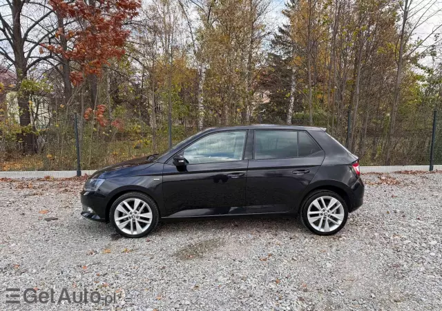 SKODA Fabia 1.2 TSI Drive
