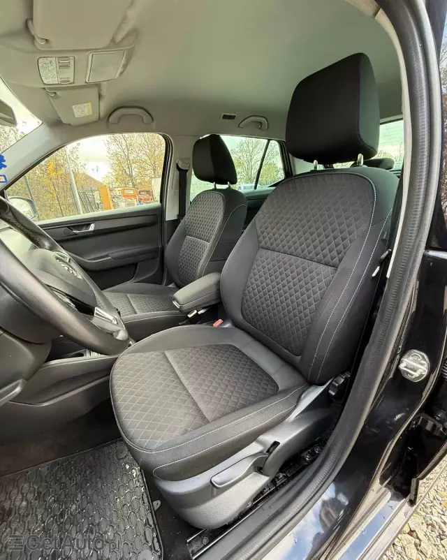 SKODA Fabia 1.2 TSI Drive