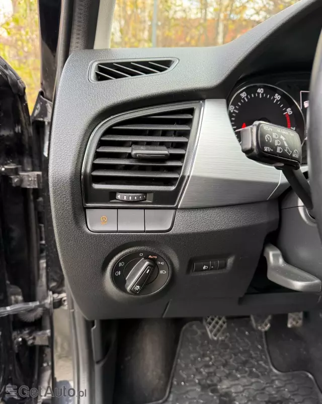 SKODA Fabia 1.2 TSI Drive