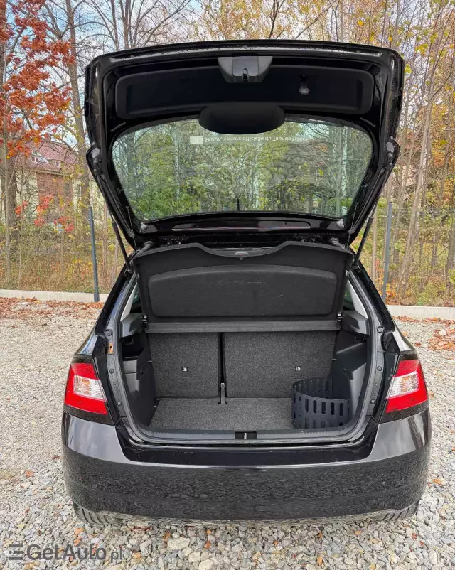 SKODA Fabia 1.2 TSI Drive