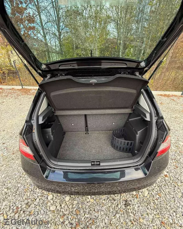 SKODA Fabia 1.2 TSI Drive