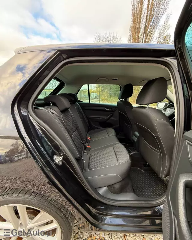 SKODA Fabia 1.2 TSI Drive