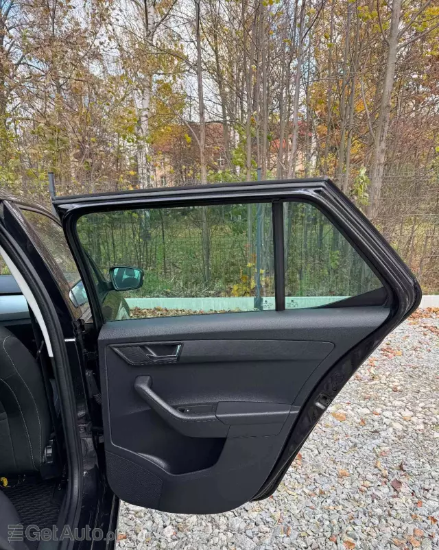 SKODA Fabia 1.2 TSI Drive