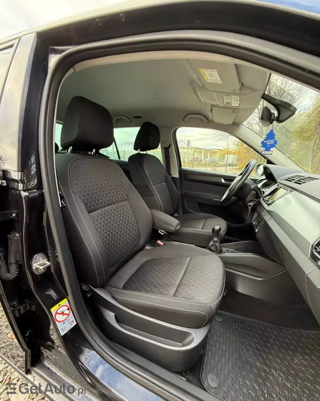 SKODA Fabia 1.2 TSI Drive