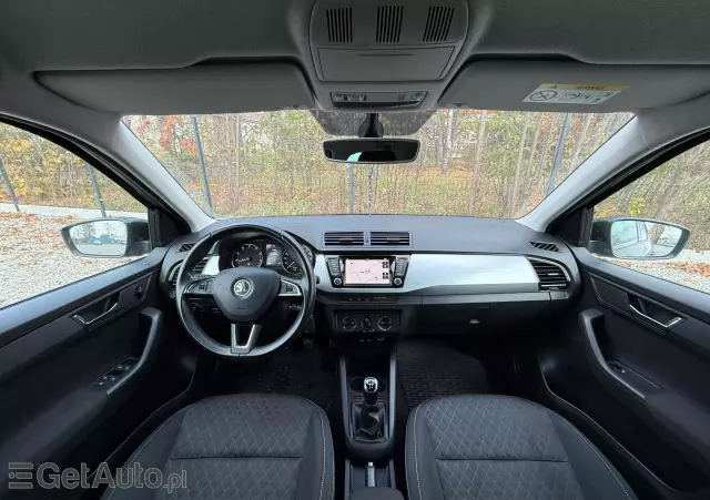 SKODA Fabia 1.2 TSI Drive
