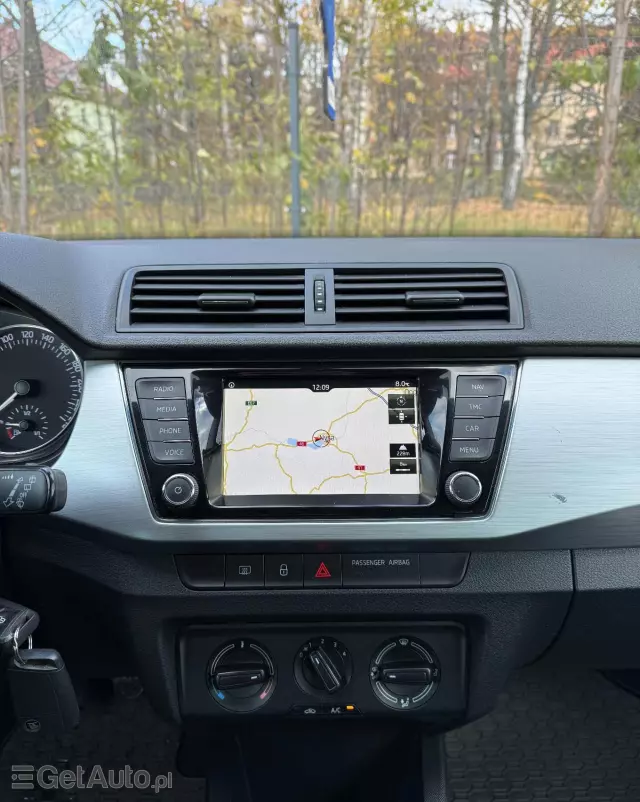 SKODA Fabia 1.2 TSI Drive