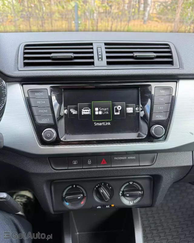 SKODA Fabia 1.2 TSI Drive