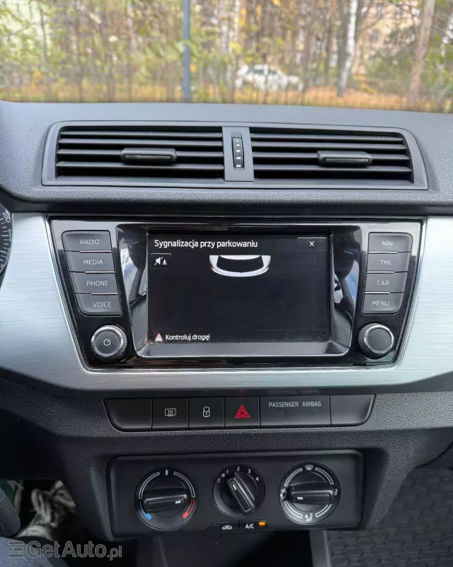 SKODA Fabia 1.2 TSI Drive