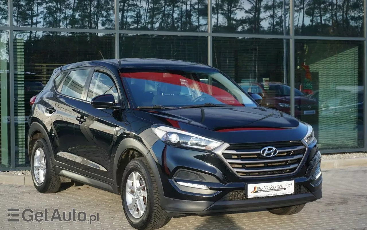 HYUNDAI Tucson 1.6 GDi 2WD Trend