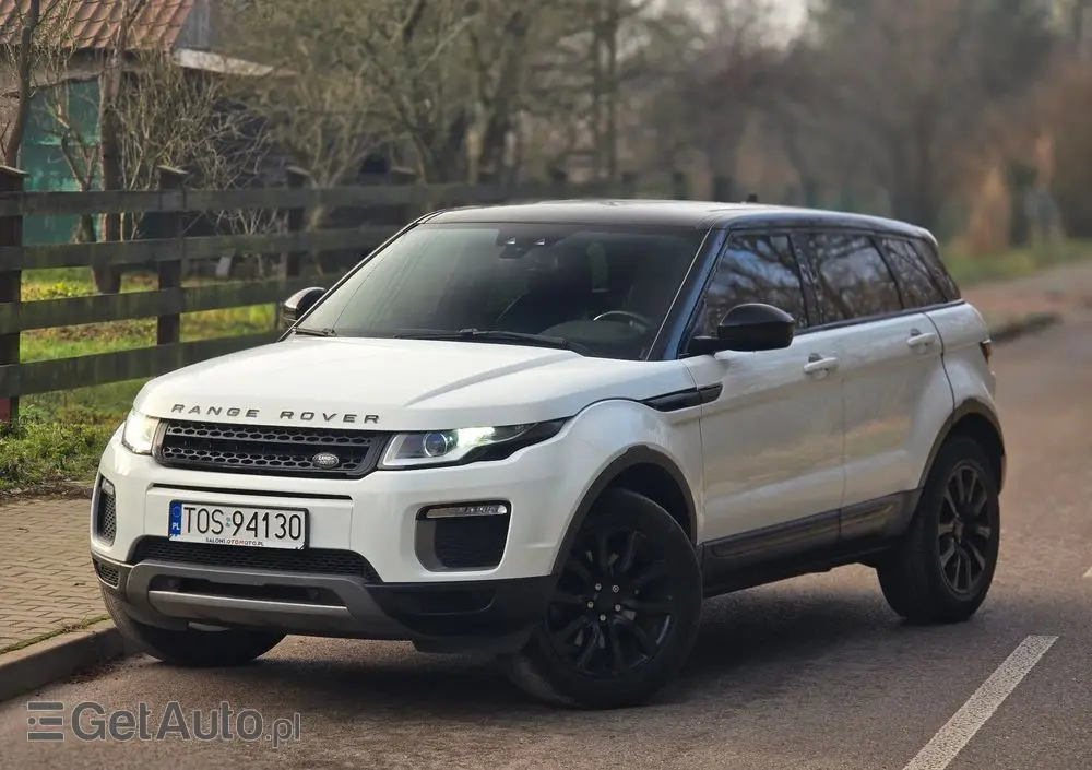 LAND ROVER Range Rover Evoque 2.0TD4 Pure