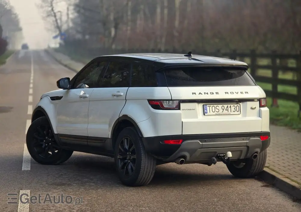 LAND ROVER Range Rover Evoque 2.0TD4 Pure