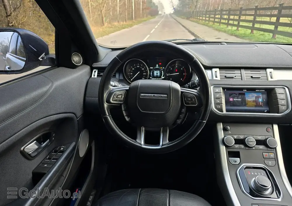 LAND ROVER Range Rover Evoque 2.0TD4 Pure